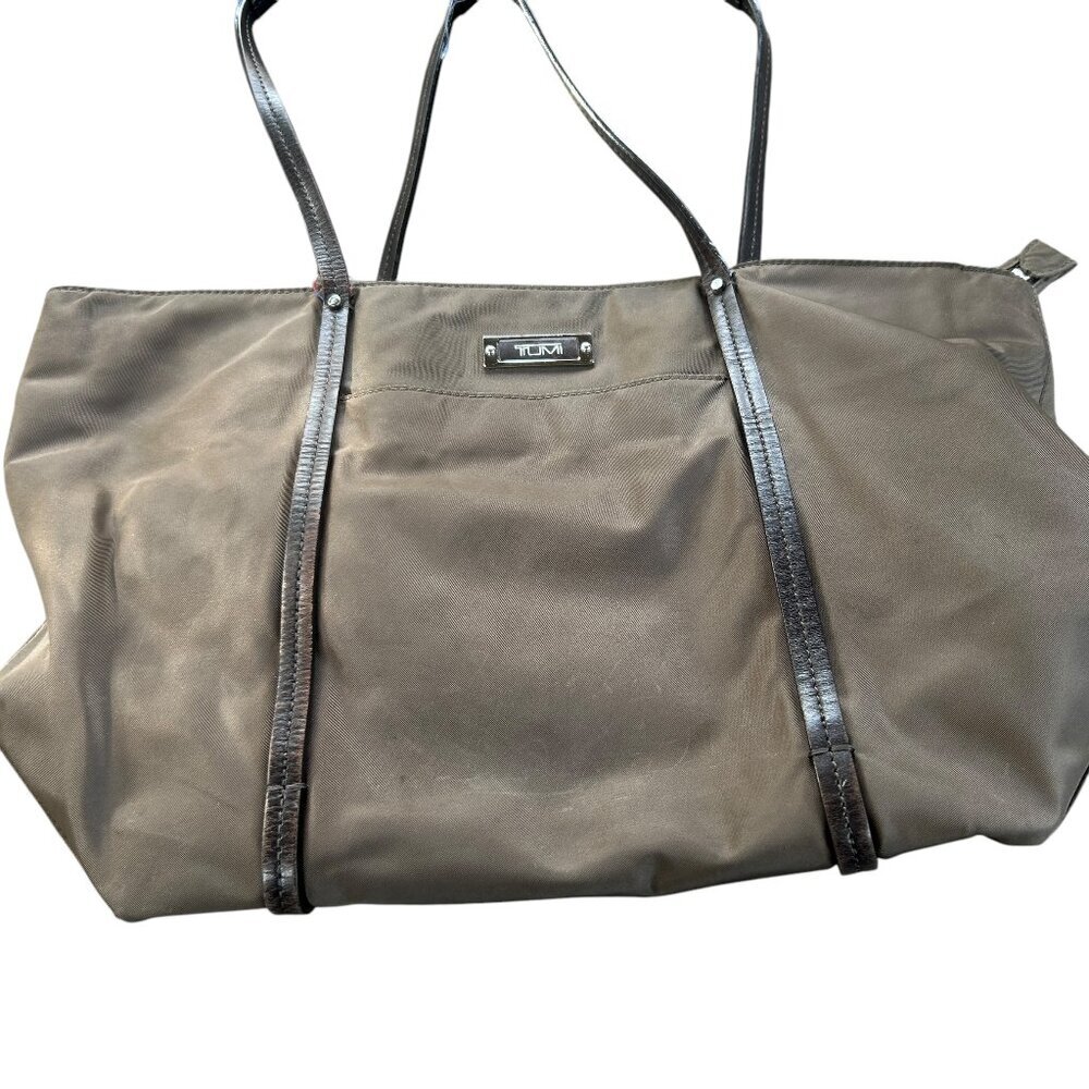 Tumi Tote Bag